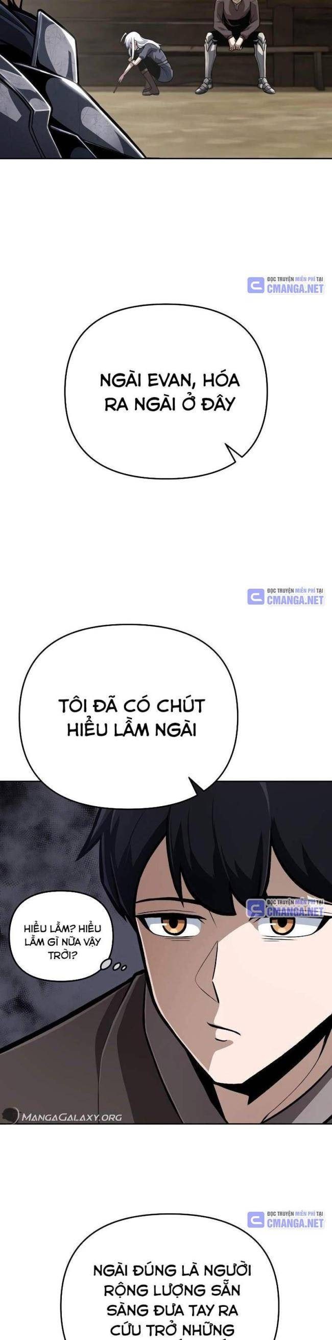 Anh Hùng Của Chúng Ta Làm Gì? - Page 10