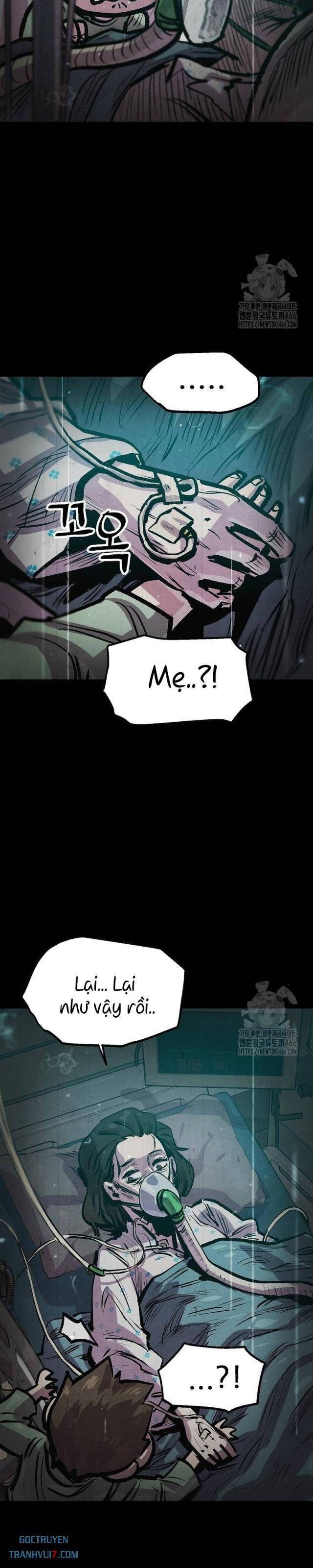 Chinh Phục Võ Lâm Chỉ Với Một Tô Mỳ - Page 23