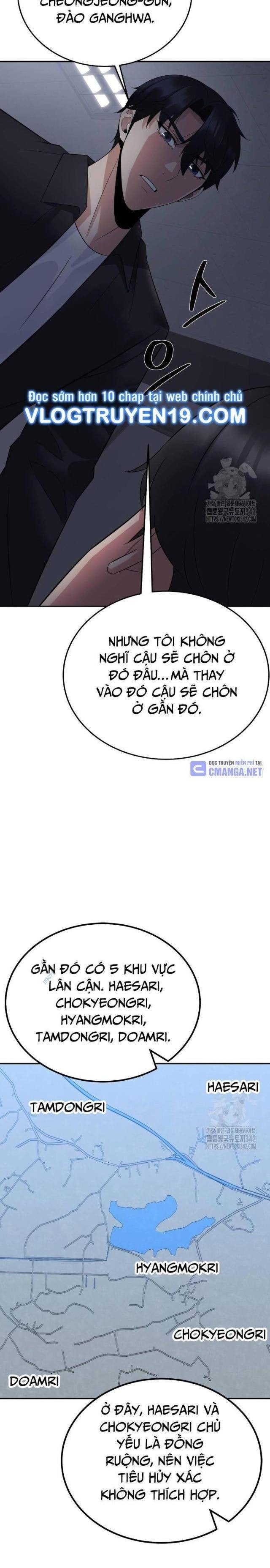 Chuyển Sinh Trở Thành Cảnh Sát: Ta Dùng Tiền Trừng Trị Kẻ Ác - Page 7