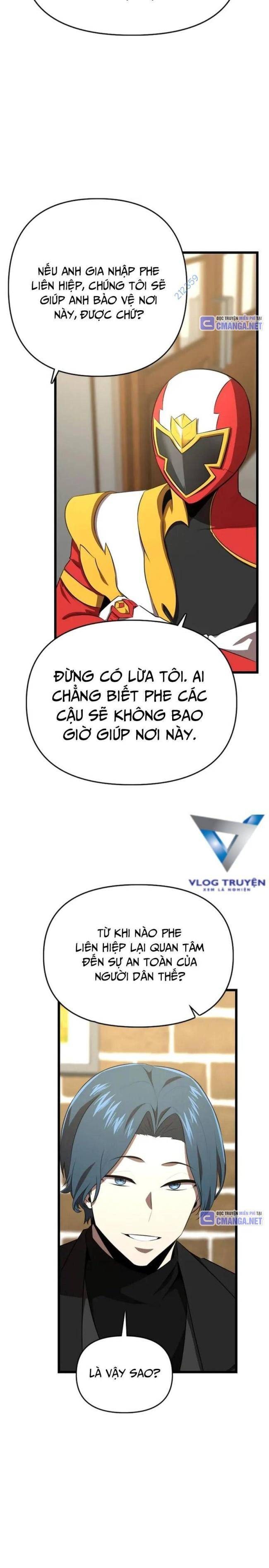 Anh Hùng Cho Thuê - Page 20