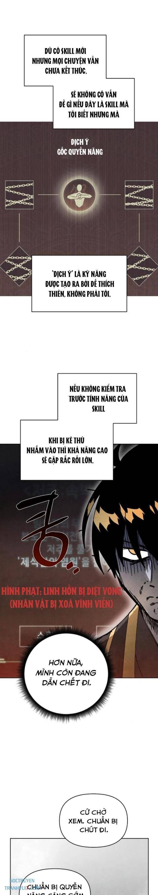 Xuyên Không Vào Con Game Rác Rưởi Của Tôi - Page 7