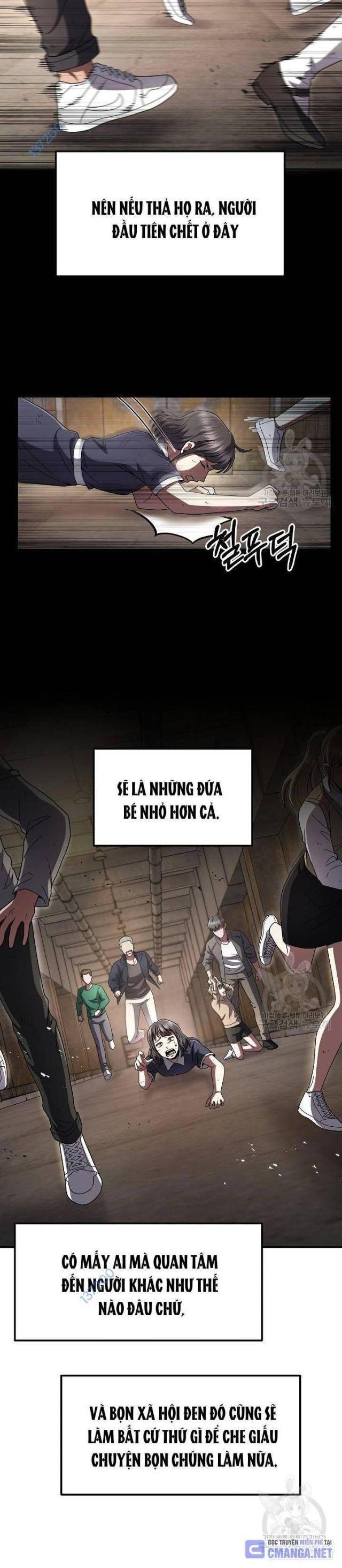 Sự Khởi Đầu Của Tiền Nhân - Page 17