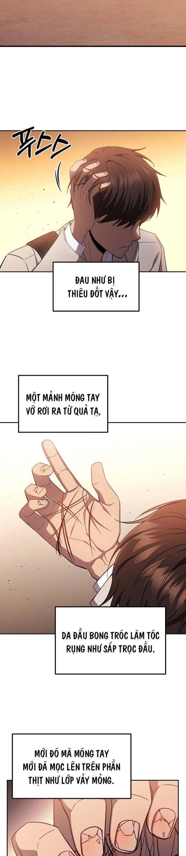 Sự Khởi Đầu Của Tiền Nhân - Page 65