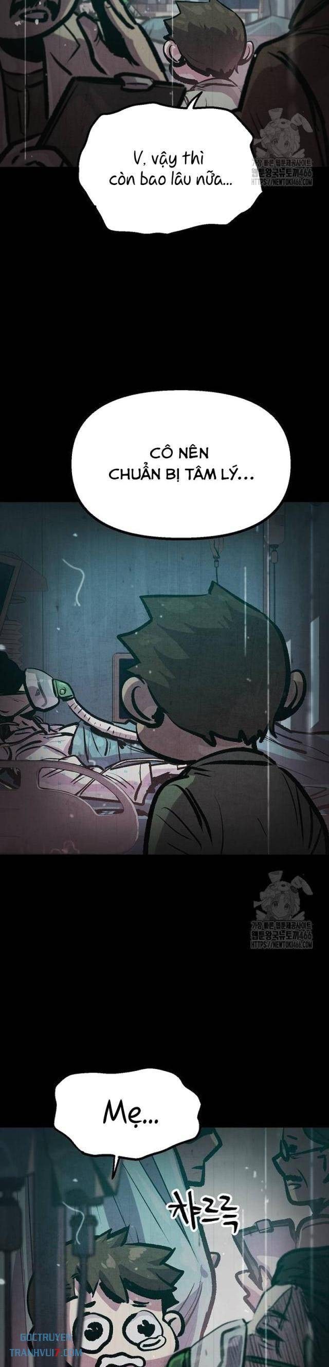 Chinh Phục Võ Lâm Chỉ Với Một Tô Mỳ - Page 22