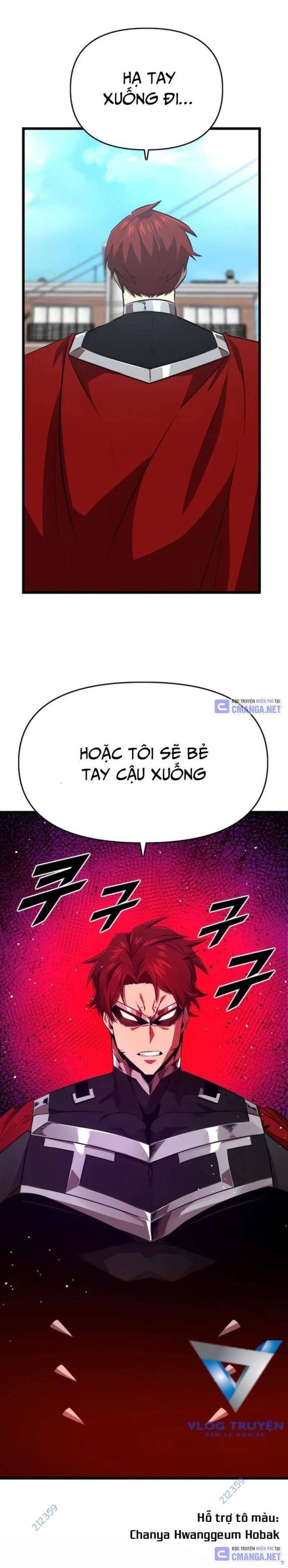 Anh Hùng Cho Thuê - Page 36