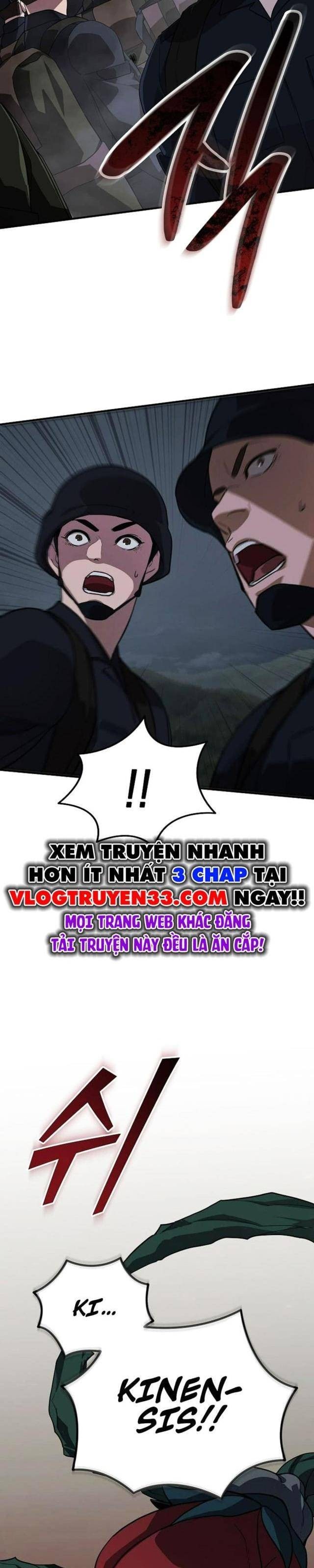 Đột Kích Giả - Page 20