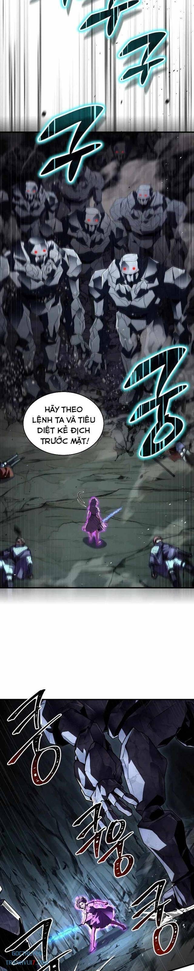 Tử Vong Quân Chủ - Page 32