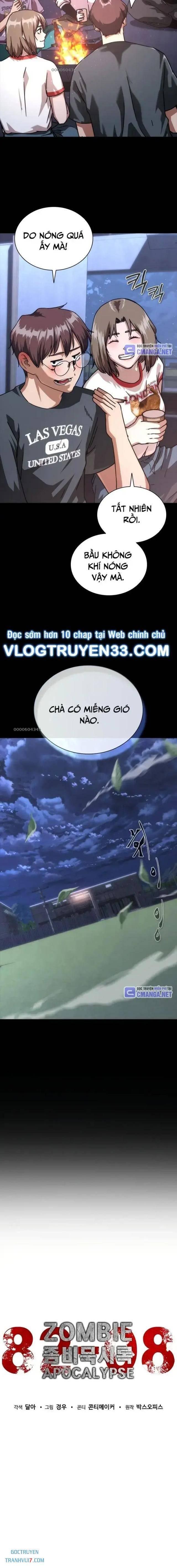 Mạt Thế Zombie 82-08 - Page 8