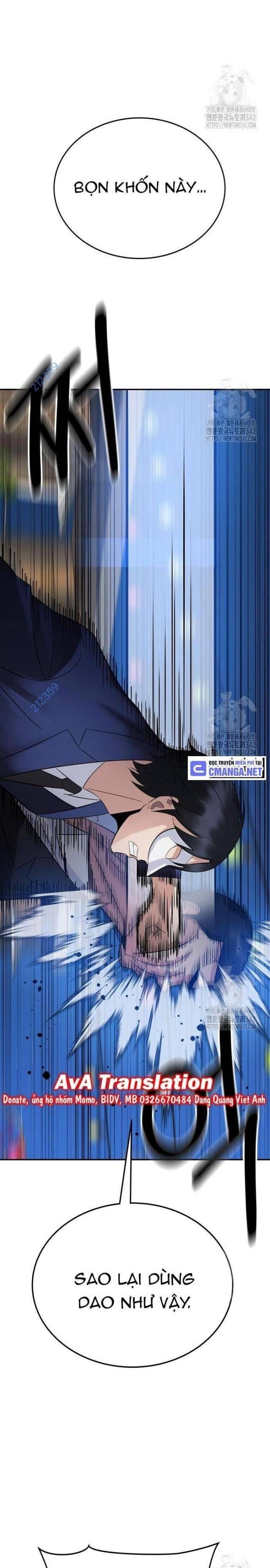 Chuyển Sinh Trở Thành Cảnh Sát: Ta Dùng Tiền Trừng Trị Kẻ Ác - Page 64