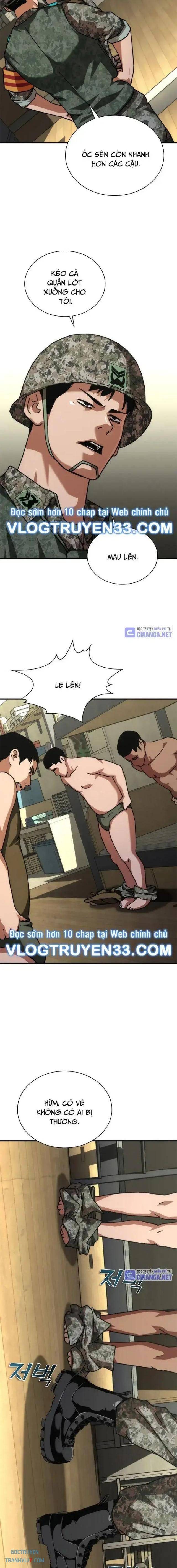 Mạt Thế Zombie 82-08 - Page 28