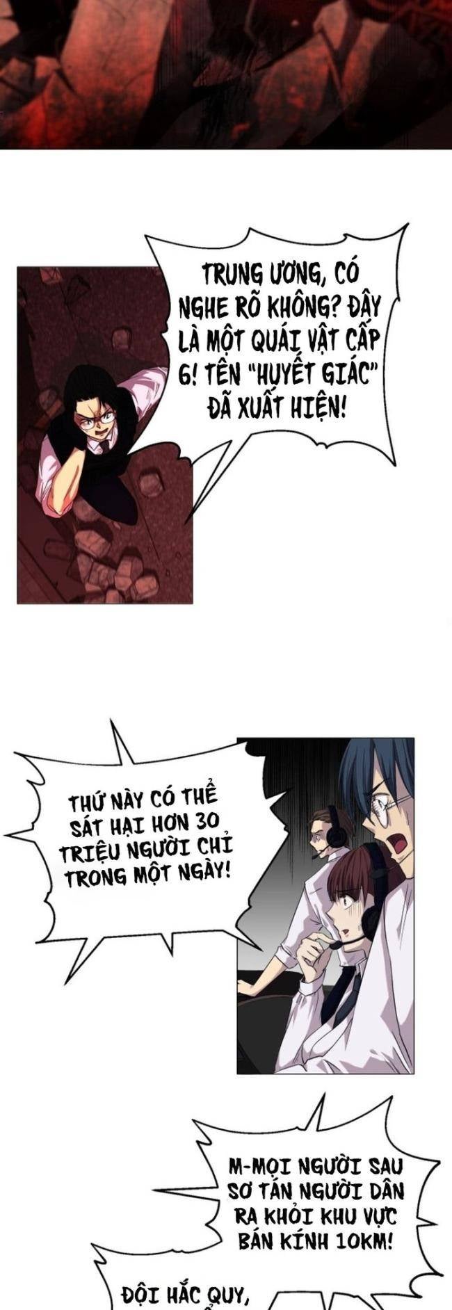 Sự Trở Lại Của Quỷ Vương Cấp SSS - Page 44