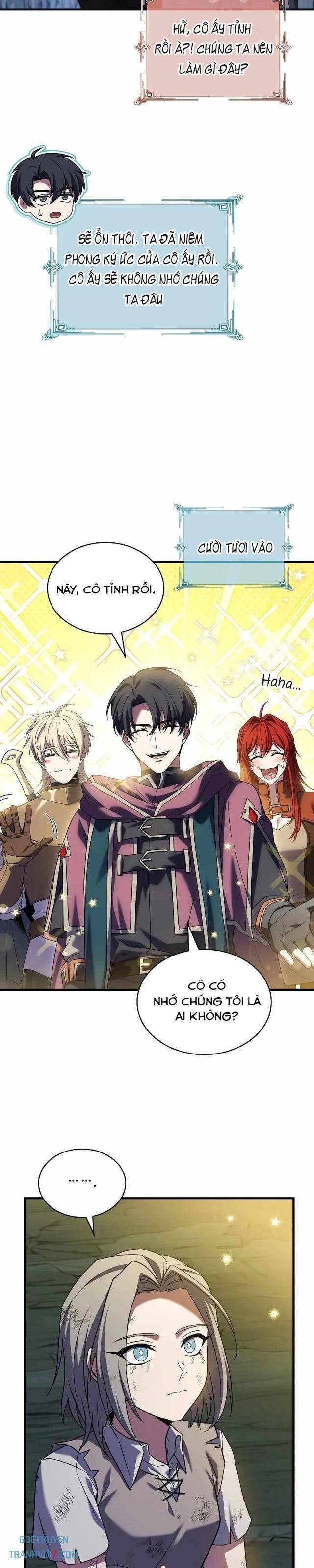 Tử Vong Quân Chủ - Page 32