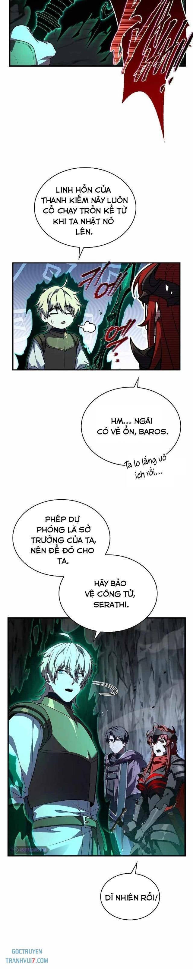 Tử Vong Quân Chủ - Page 24