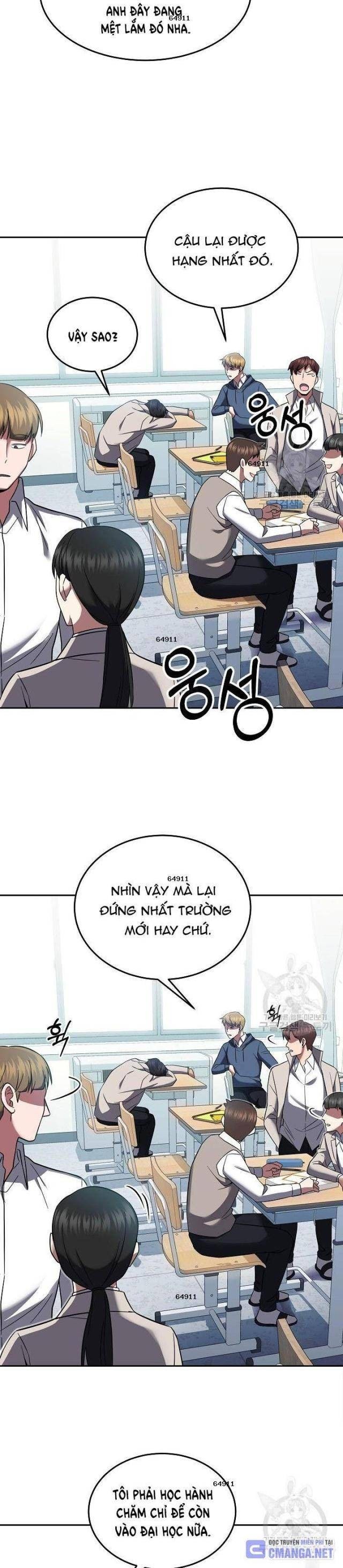 Sự Khởi Đầu Của Tiền Nhân - Page 6