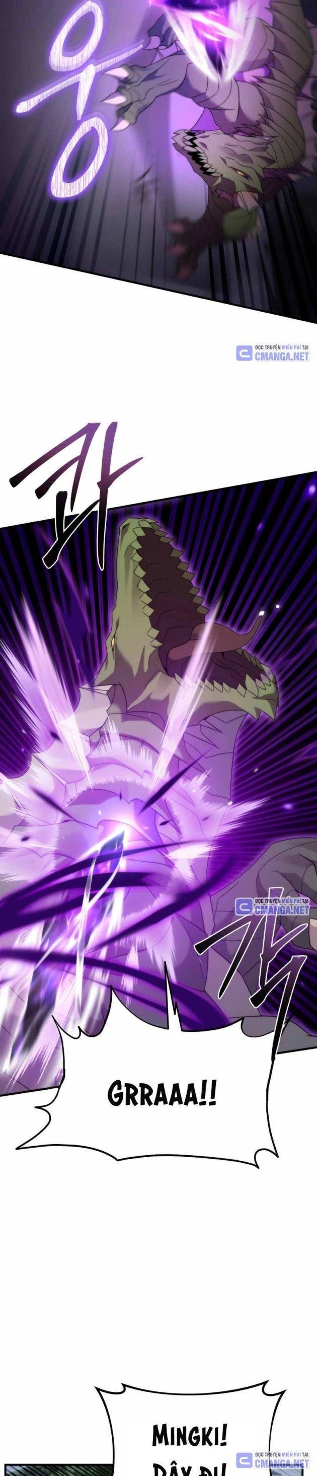 Phương Pháp Sinh Tồn Của Rồng Sắp Ngủm - Page 6