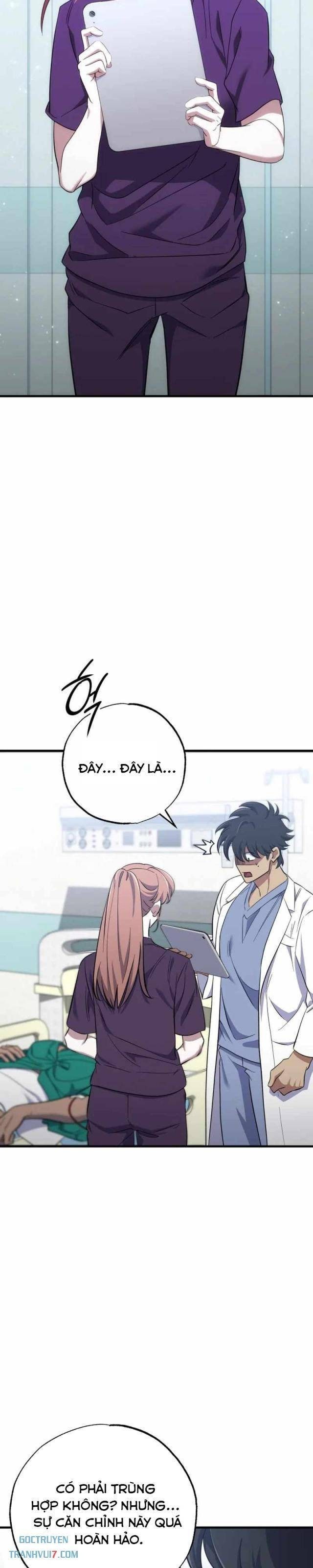 Bác Sĩ Phẫu Thuật Hàng Đầu - Page 8