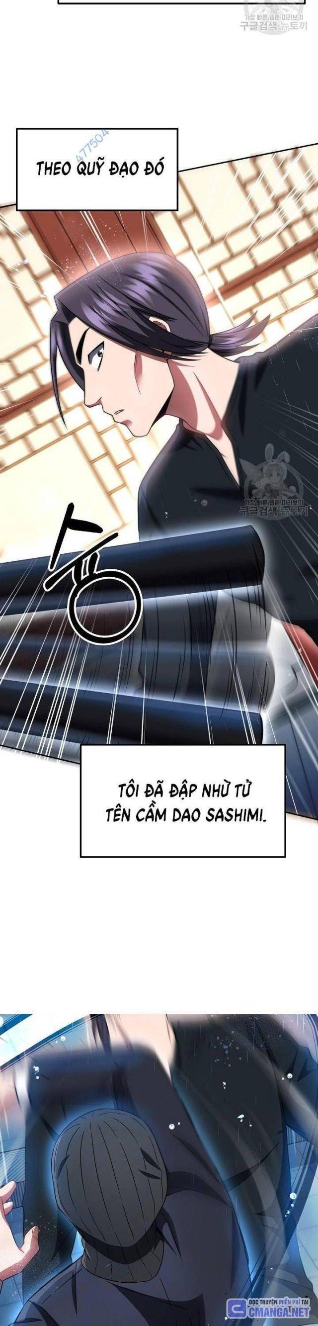 Sự Khởi Đầu Của Tiền Nhân - Page 50