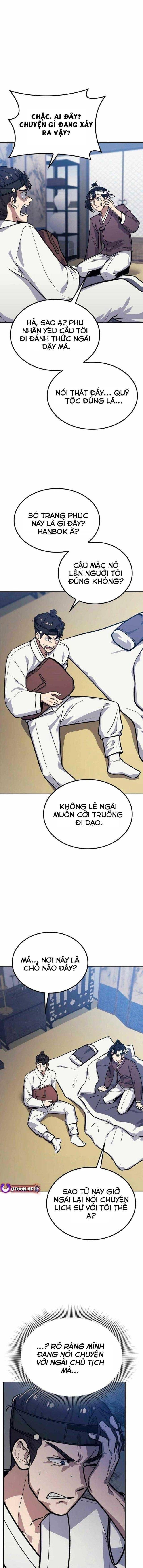 Bác Sĩ Tới Joseon - Page 69