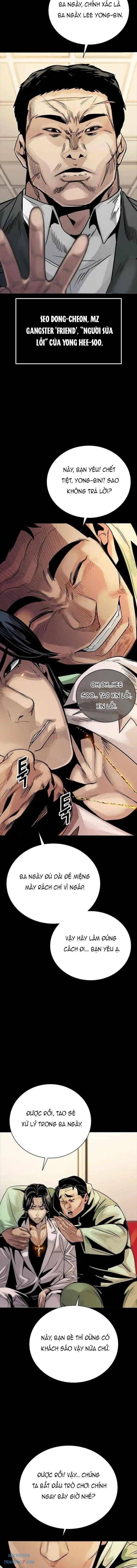 Thế Hệ Tồi Tệ - Page 8