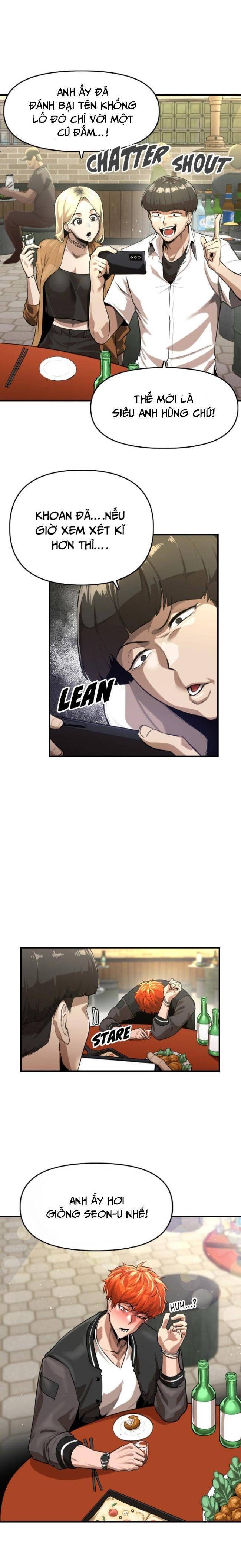 Anh Hùng Cho Thuê - Page 4