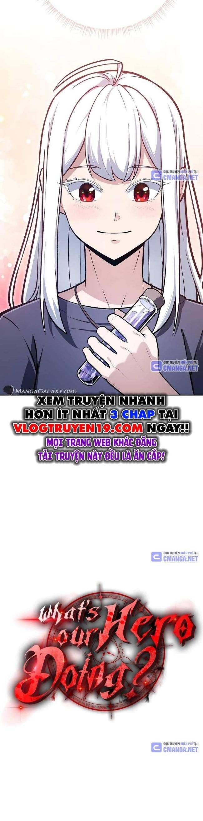 Anh Hùng Của Chúng Ta Làm Gì? - Page 4