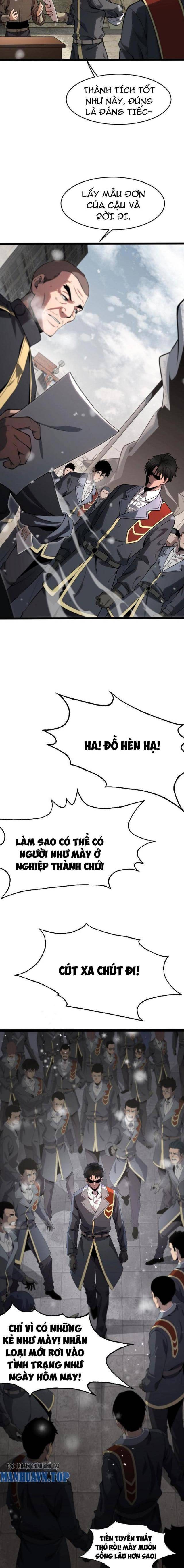 Vạn Tộc Tru Sát!! - Page 12