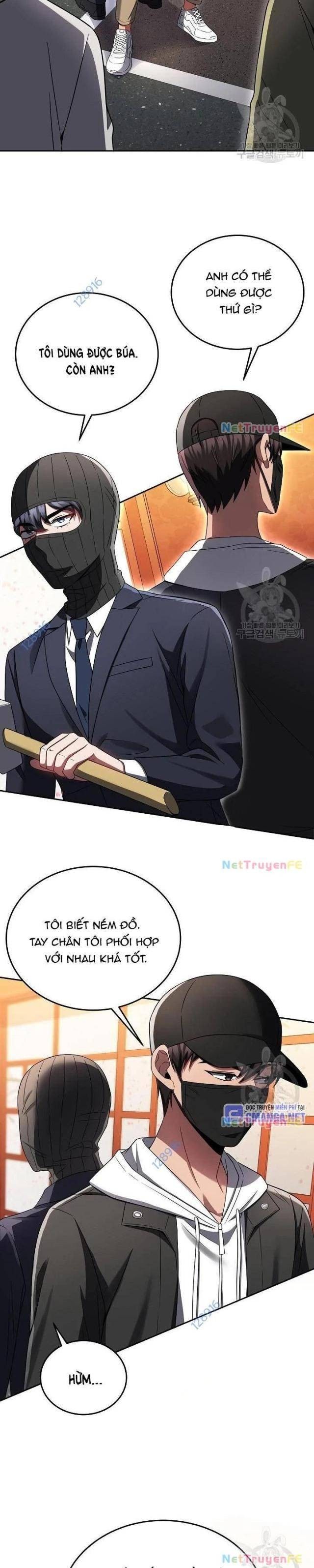 Sự Khởi Đầu Của Tiền Nhân - Page 12