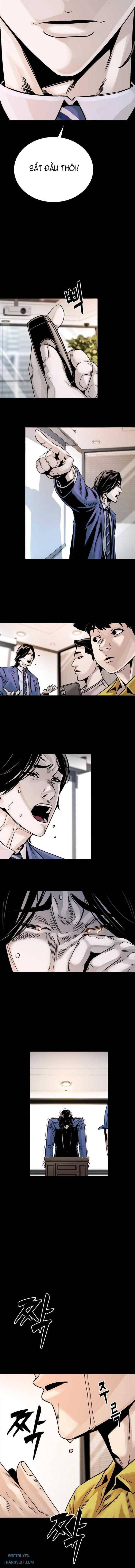 Thế Hệ Tồi Tệ - Page 11