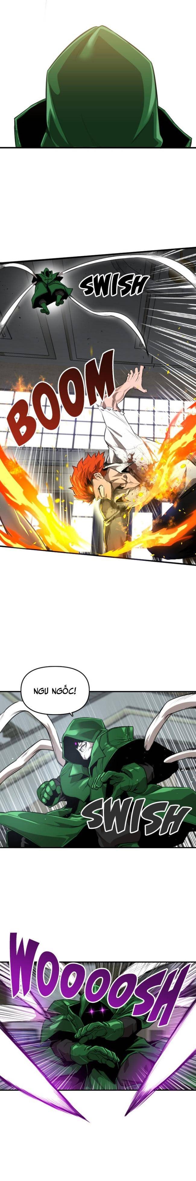 Anh Hùng Cho Thuê - Page 44