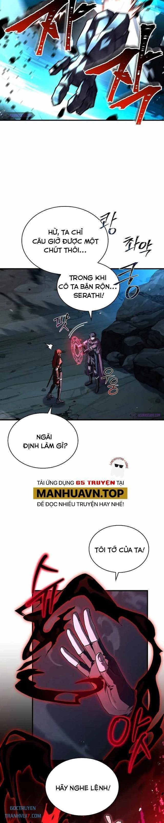 Tử Vong Quân Chủ - Page 34