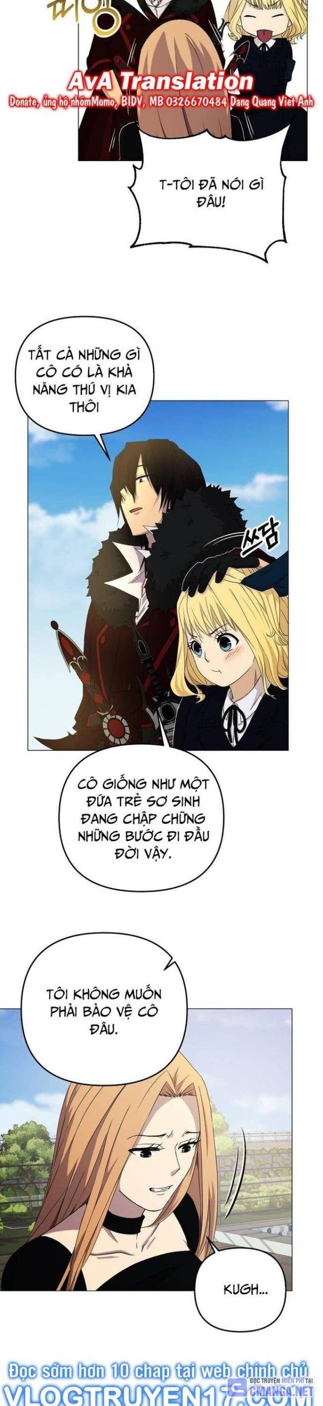 Sự Trở Lại Của Quỷ Vương Cấp SSS - Page 32