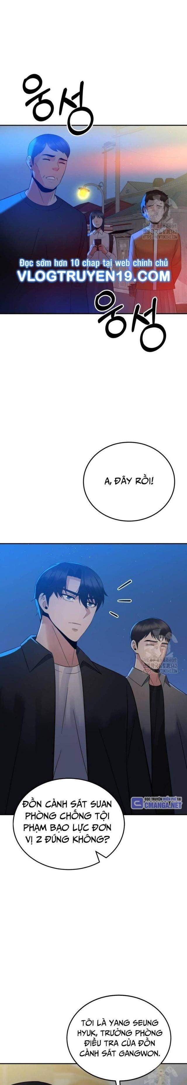 Chuyển Sinh Trở Thành Cảnh Sát: Ta Dùng Tiền Trừng Trị Kẻ Ác - Page 27