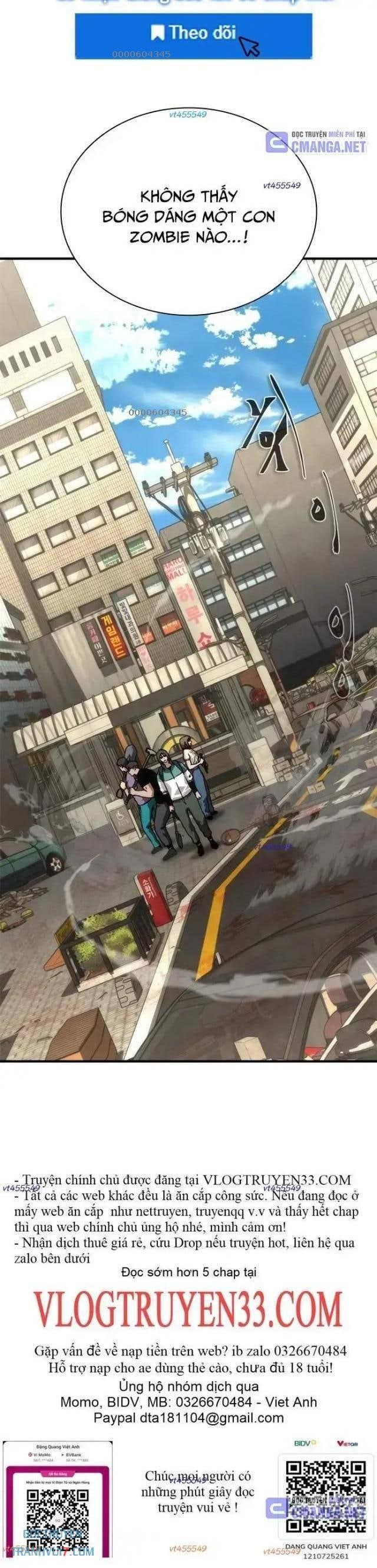 Mạt Thế Zombie 82-08 - Page 36