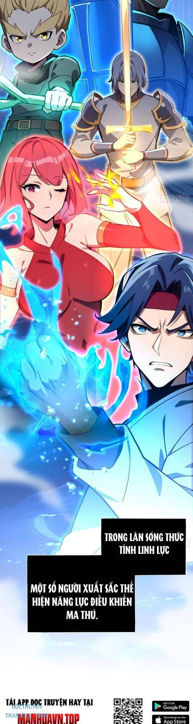 Đệ Nhất Ngự Thú Sư - Page 5