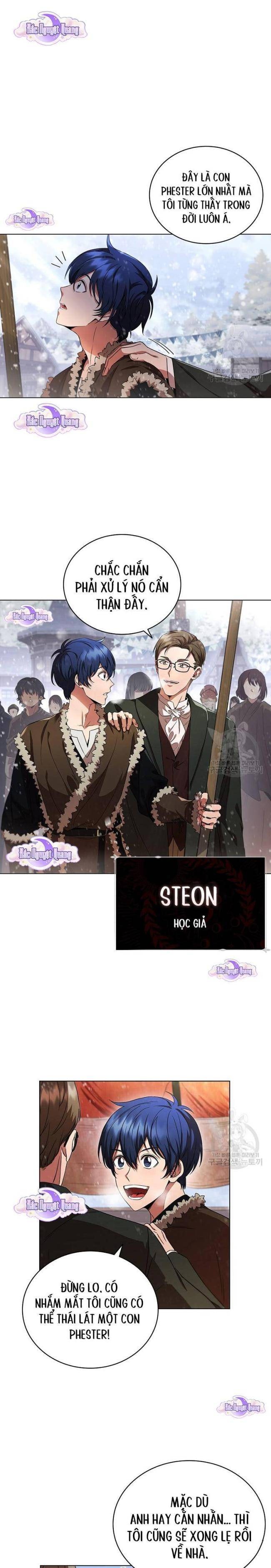 Khế Ước Long Nhân - Page 4