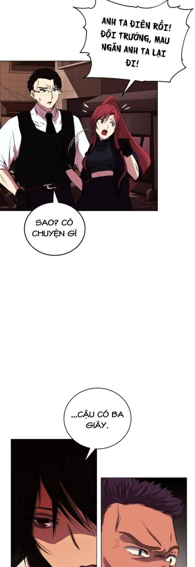 Sự Trở Lại Của Quỷ Vương Cấp SSS - Page 32