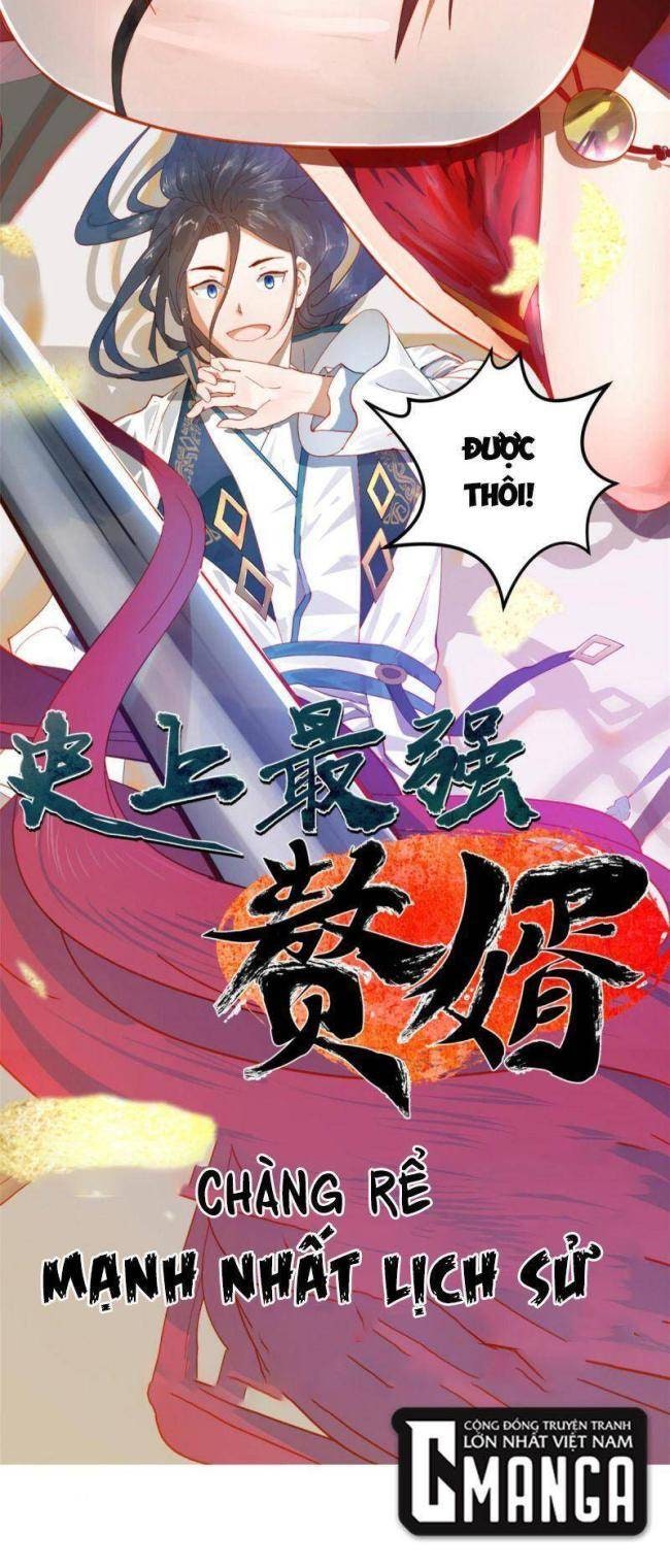 Chàng Rể Mạnh Nhất Lịch Sử - Page 12