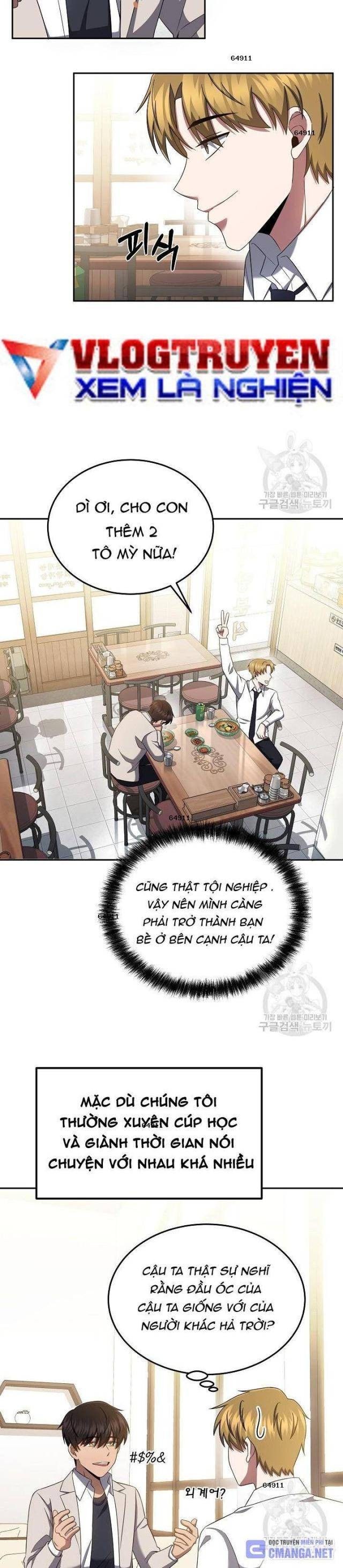 Sự Khởi Đầu Của Tiền Nhân - Page 16