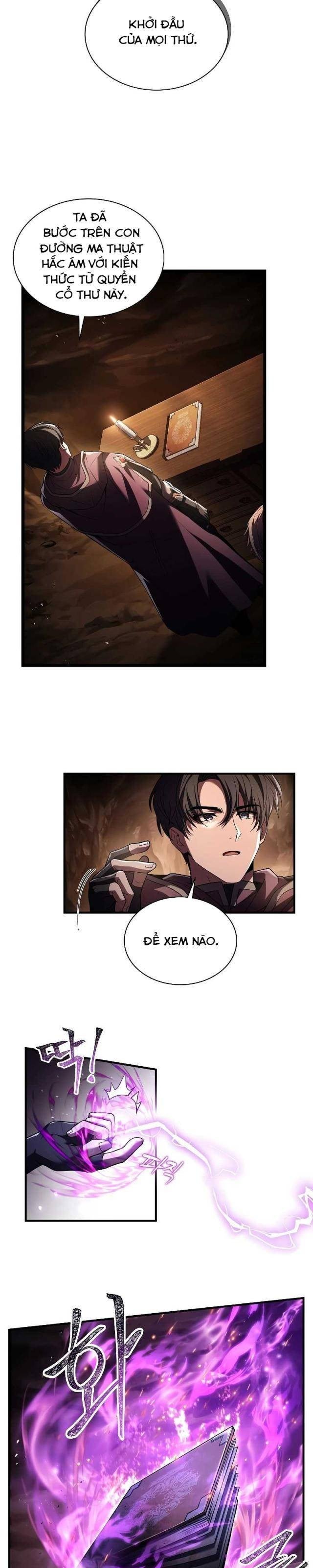 Tử Vong Quân Chủ - Page 22