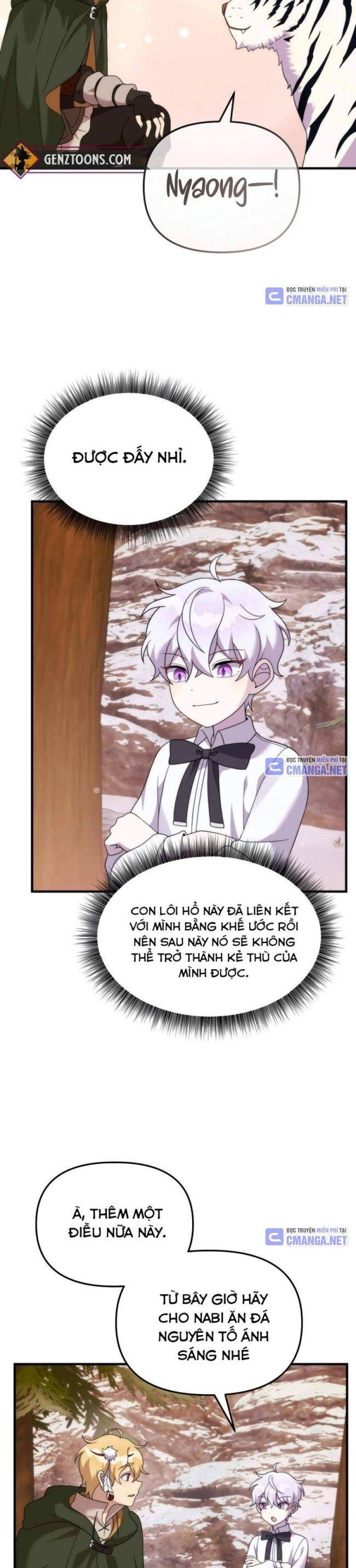 Phương Pháp Sinh Tồn Của Rồng Sắp Ngủm - Page 29