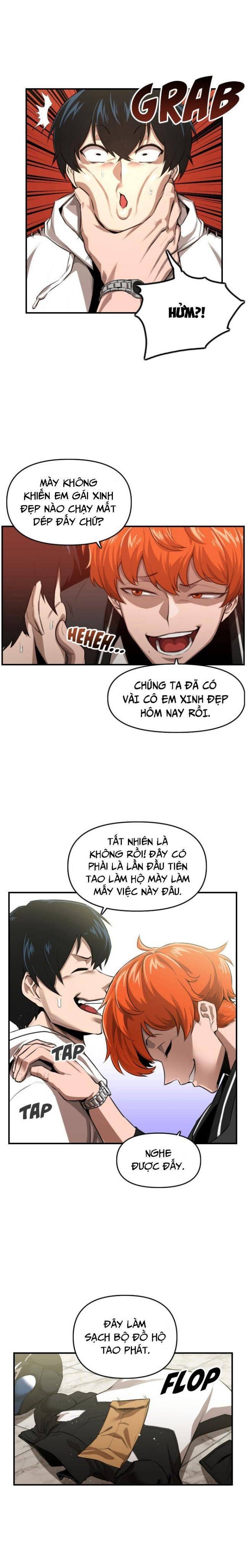 Anh Hùng Cho Thuê - Page 10