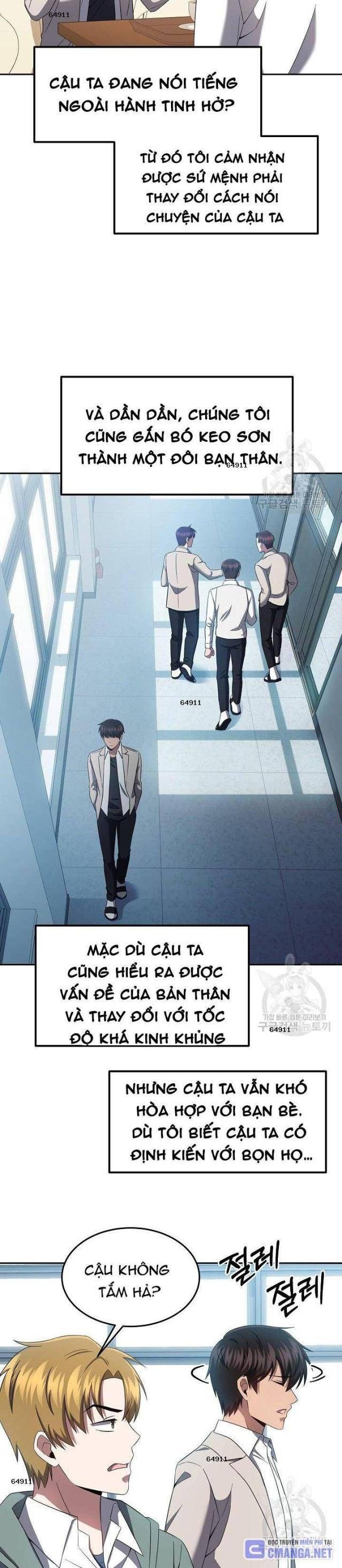 Sự Khởi Đầu Của Tiền Nhân - Page 17