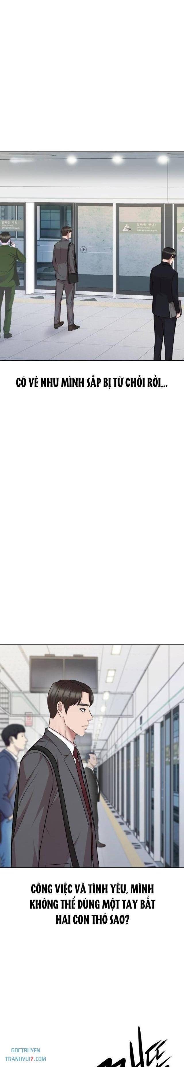 Người Trúng Độc Đắc Cũng Đi Làm - Page 27