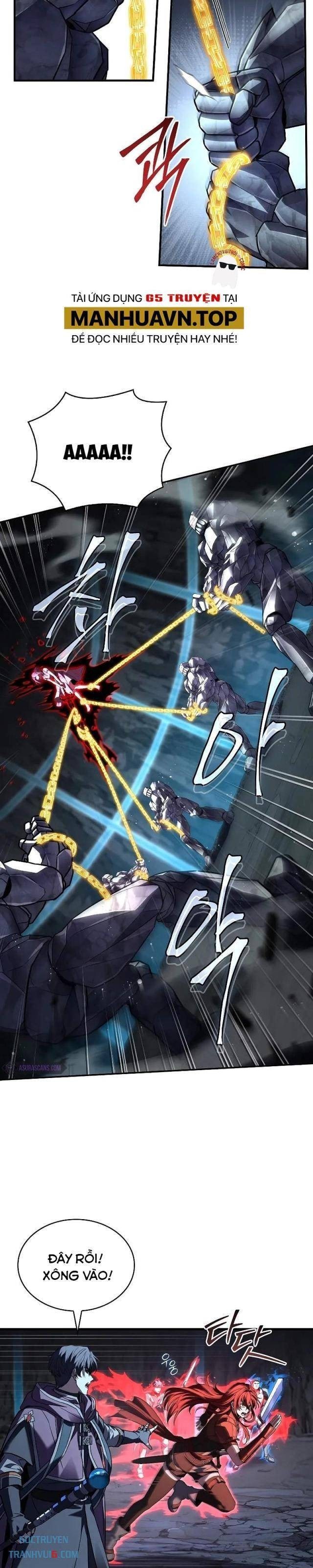 Tử Vong Quân Chủ - Page 10