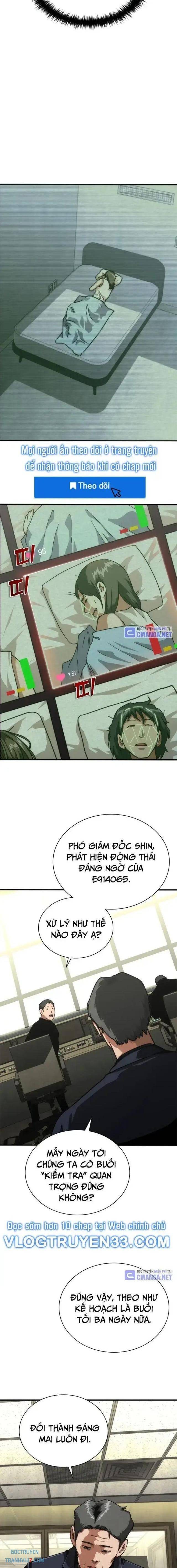 Mạt Thế Zombie 82-08 - Page 16