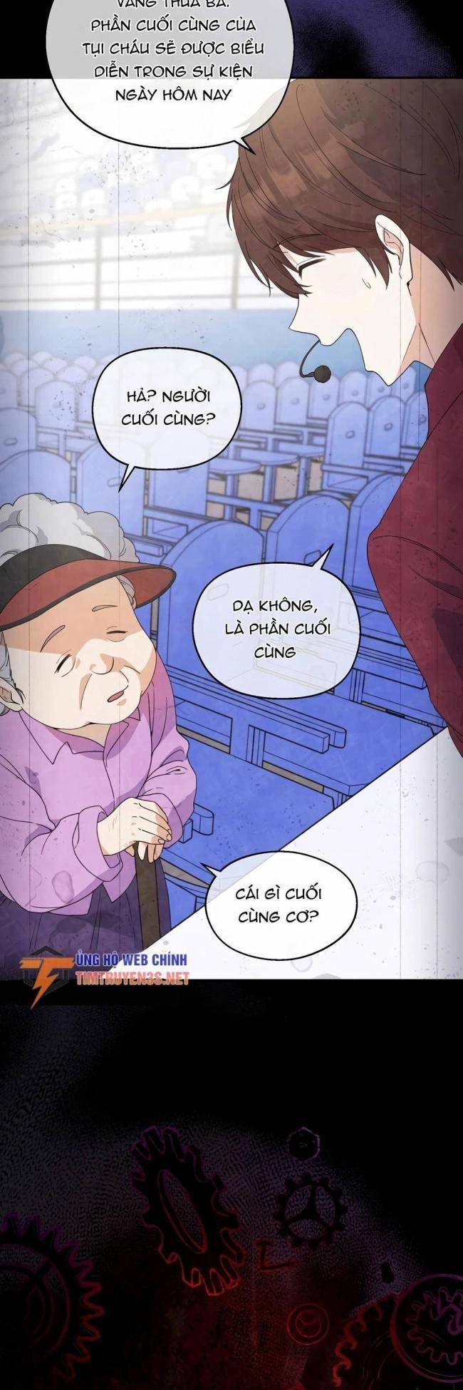 Cuộc Sống Bắt Đầu Khi Làm Một Diễn Viên Nhí - Page 24