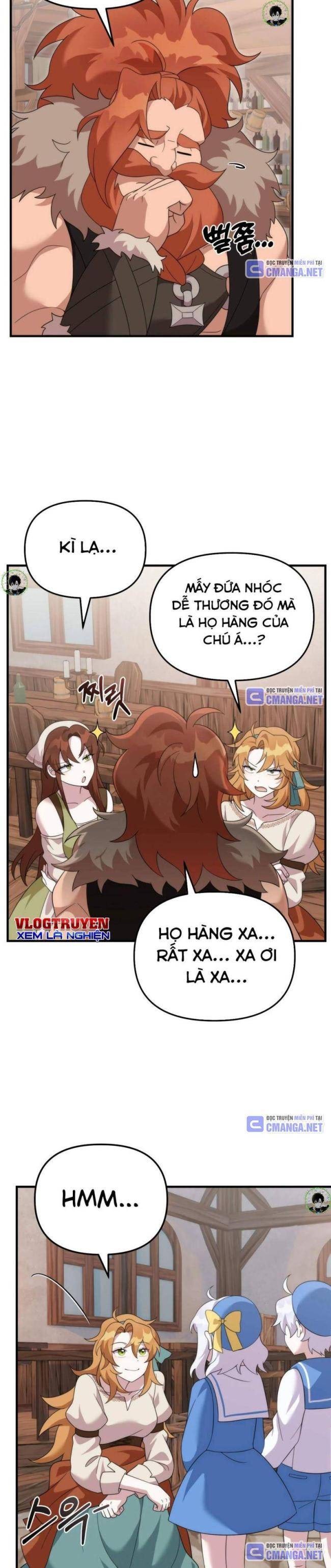 Phương Pháp Sinh Tồn Của Rồng Sắp Ngủm - Page 18