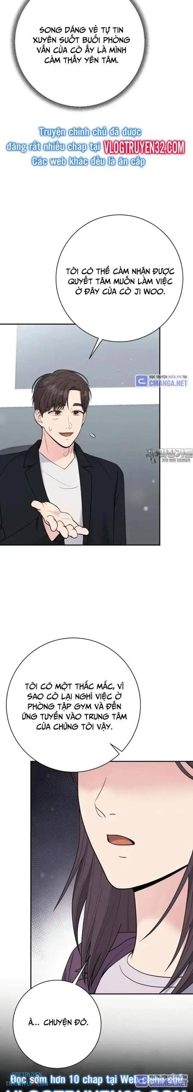 Nhà Vật Lý Trị Liệu Thần Kỳ - Page 9