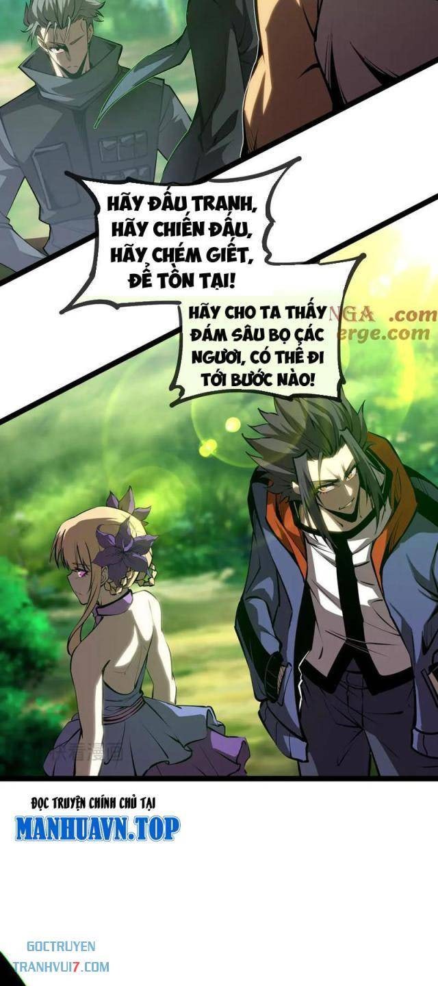 Thâm Uyên Chi Chủng - Page 19