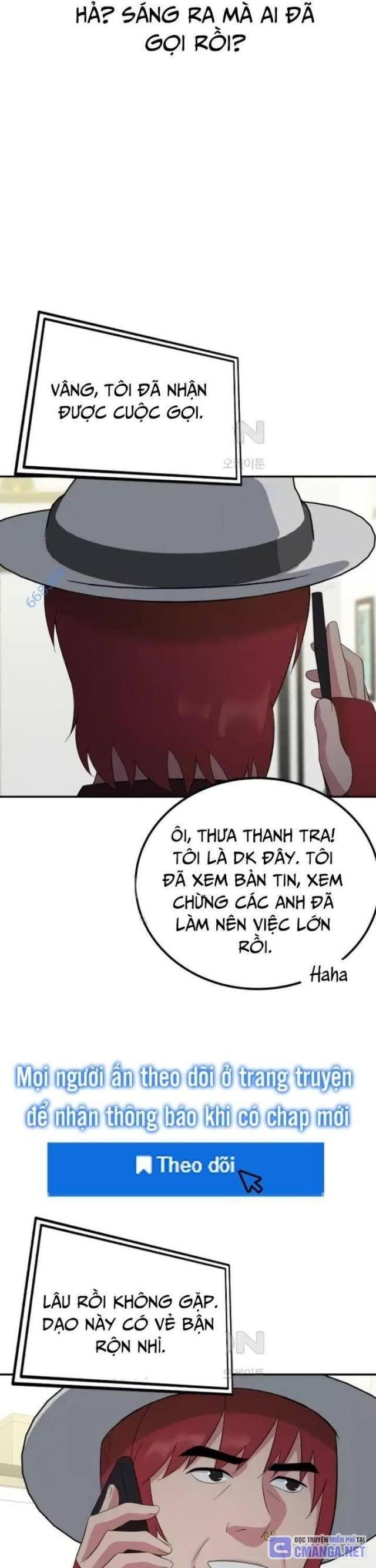 Chuyển Sinh Trở Thành Cảnh Sát: Ta Dùng Tiền Trừng Trị Kẻ Ác - Page 36